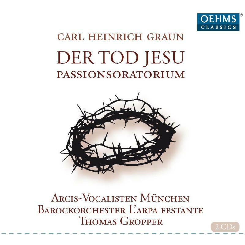 Picture of Various - Graun:Der Tod Jesu