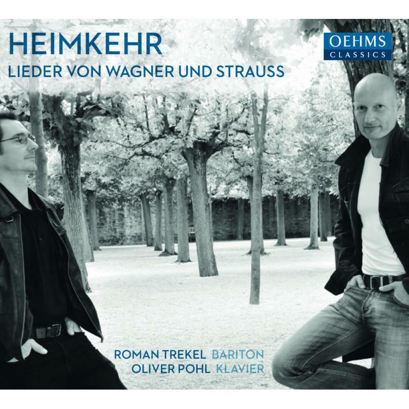 Picture of Trekel:Pohl - Heimkehr: Lieder