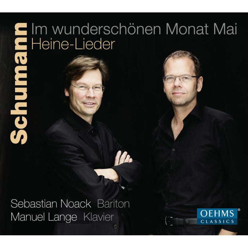 Picture of Noack/Lange - Schumann:Heine-Lieder