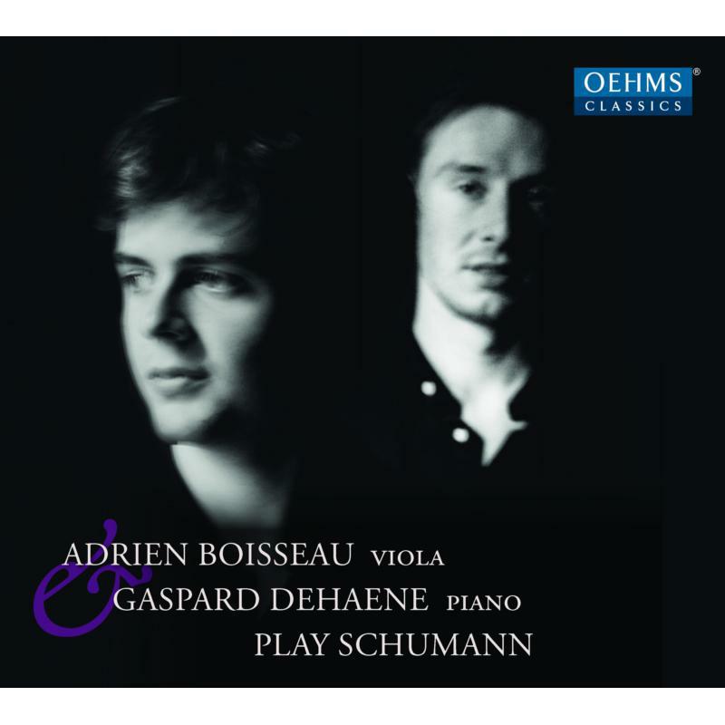 Picture of Boisseau/Dehaene - Schumann:Fantasiestucke