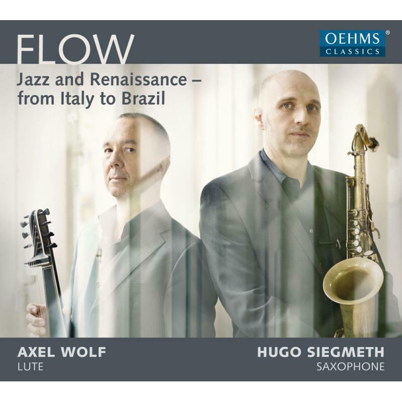 Picture of Siegmeth/Wolf - Flow:Jazz And Renaissance