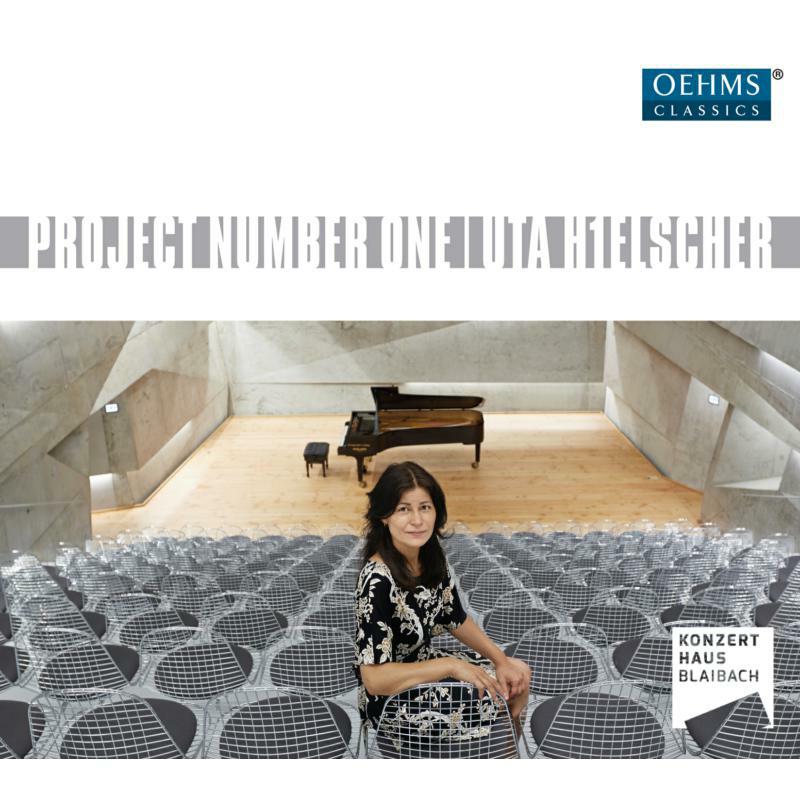 Picture of Uta Hielscher - Project Number One