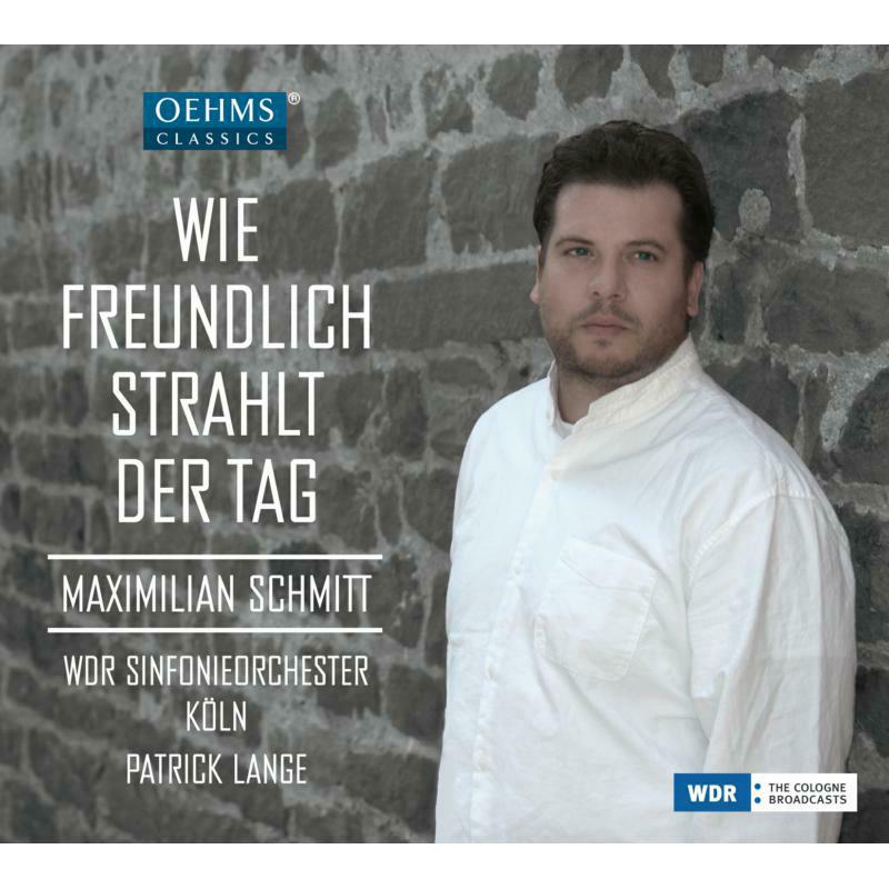 Picture of Schmitt/Wdr So Koln/Lange - How Friendly The Day Shines