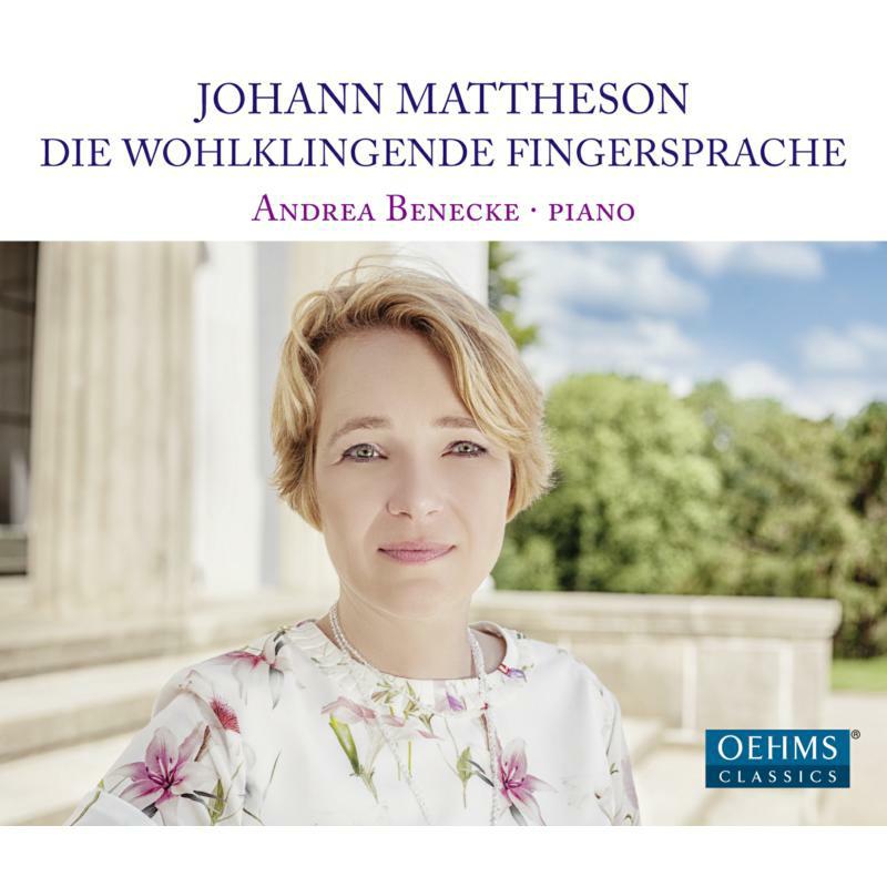 Picture of Andrea Benecke - Mattheson:Fugues Suites