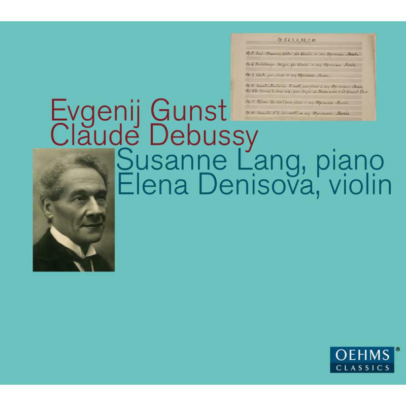 Picture of Lang/Denisova - Gunst/Debussy