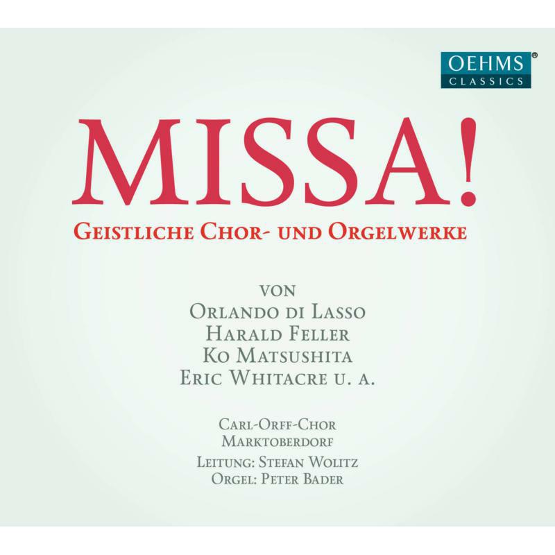 Picture of Various - Missa!