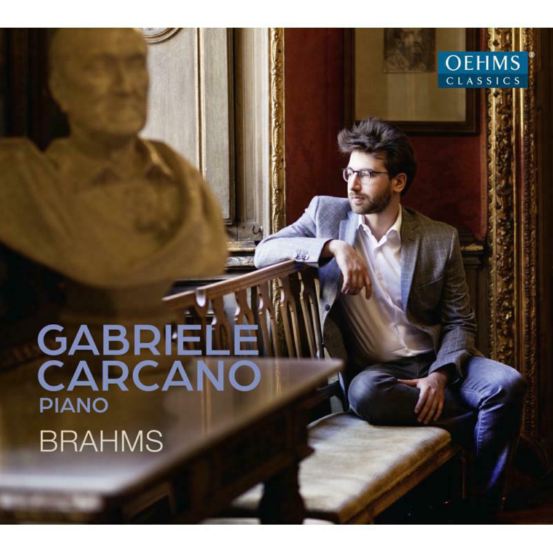Picture of Gabriele Carcano - Brahms:Gabriele Carcano
