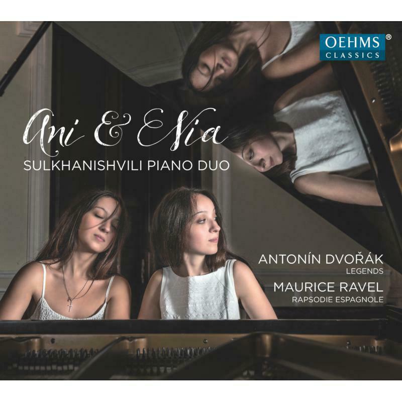 Picture of Ani & Nia Sulkanishvili - Ani Nia