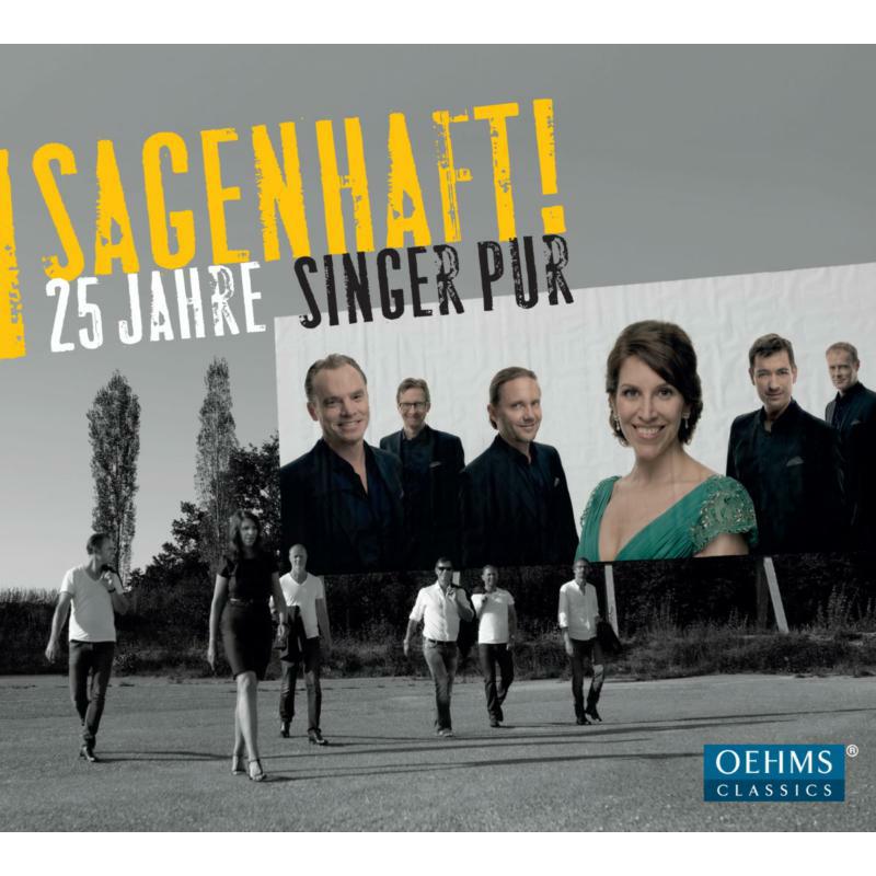 Picture of Singer Pur - Sagenhaft! 25 Jahre