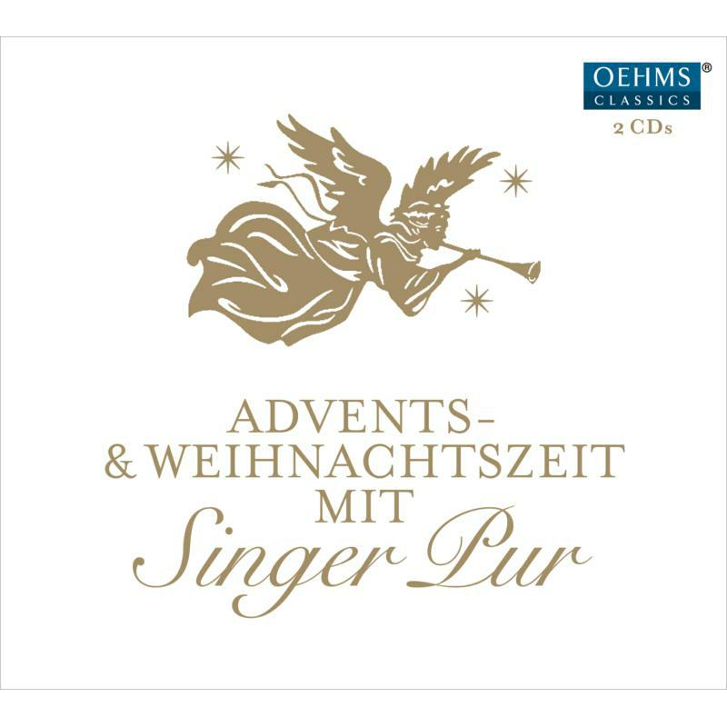 Picture of Singer Pur - Singer Pur - Advent