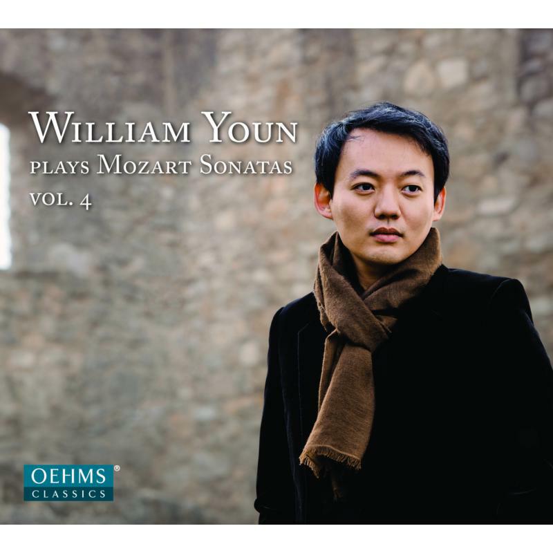 Picture of William Youn - Mozart: Piano Sonatas Vol. 4