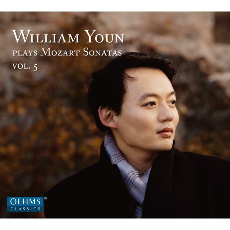 Picture of William Youn - William Youn Plays Mozart Sonatas, Vol. 5