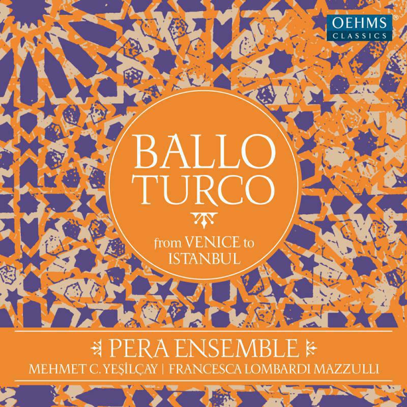 Picture of Pera Ensemble/Yesilcay - Ballo Turco