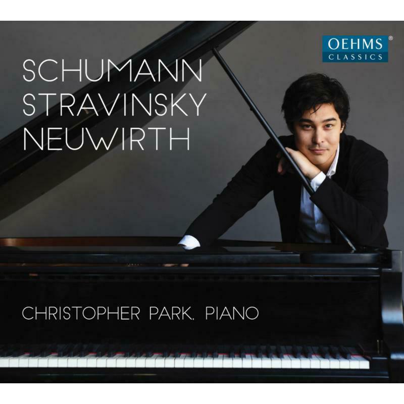 Picture of Christopher Park - Christopher Park - Piano