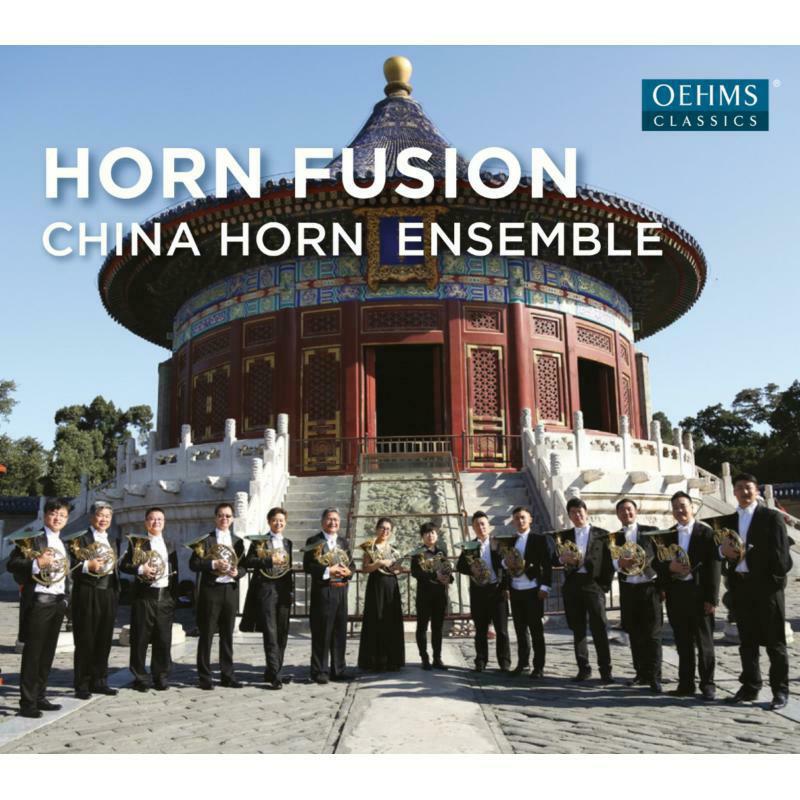 Picture of China Horn Ensemble - Horn Fusion