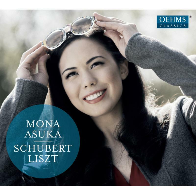 Picture of Mona Asuka - Franz Schubert, Franz Liszt: Mona Asuka