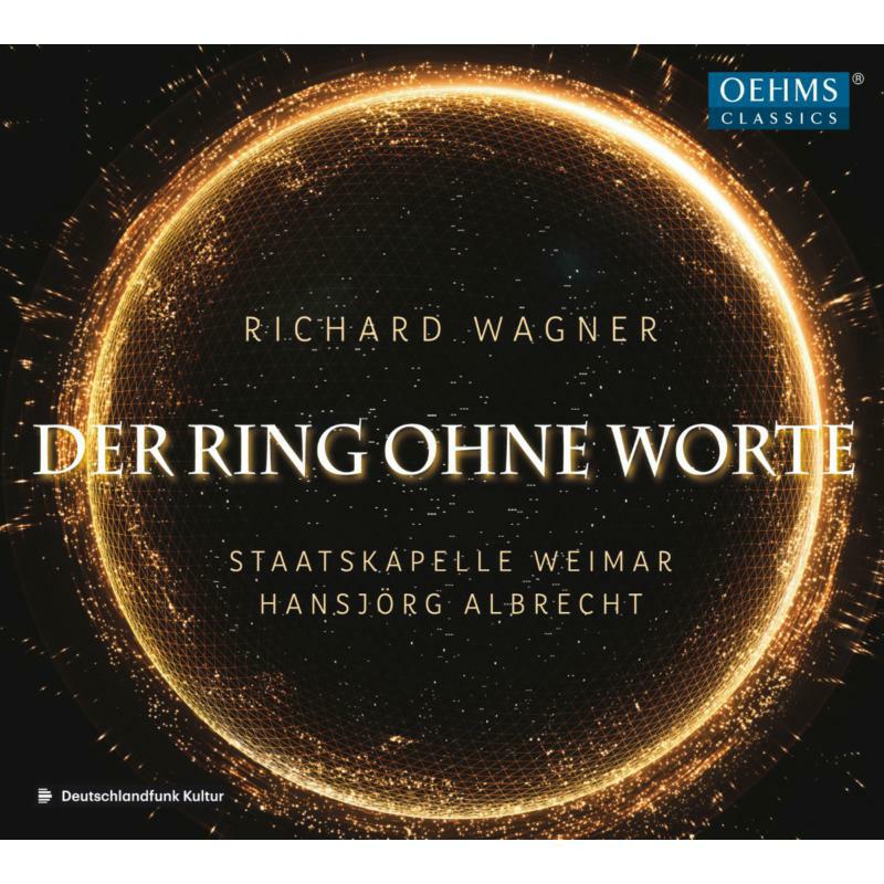 Picture of S.Kapelle Weimar/Albrecht - Wagner: The Ring Without Words