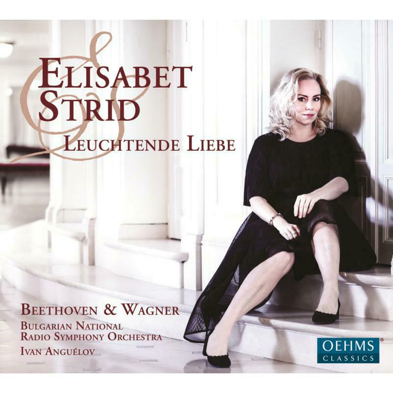 Picture of Strid/Bulgarian National Rso - Ludwig van Beethoven, Richard Wagner: Leuchtende Liebe