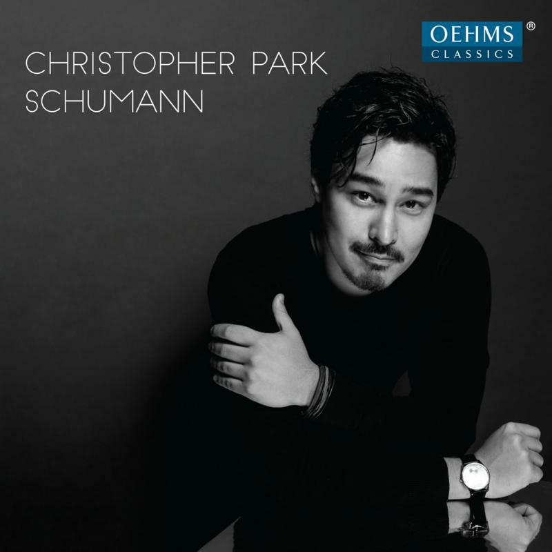 Picture of Christopher Park - Robert Schumann: Arabeske, Op. 18, Concerto without Orchestra, Op. 14, Blumenst�ck, Op. 19, Faschingsschwank aus Wien, O