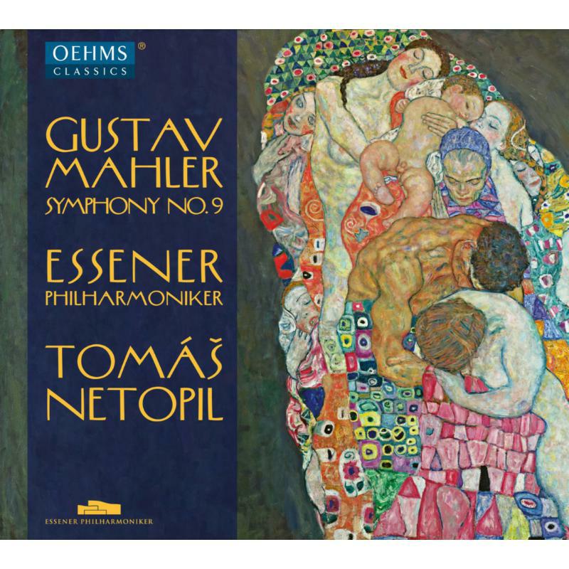 Picture of Essener Phil./Netopil - Gustav Mahler: Symphony No. 9