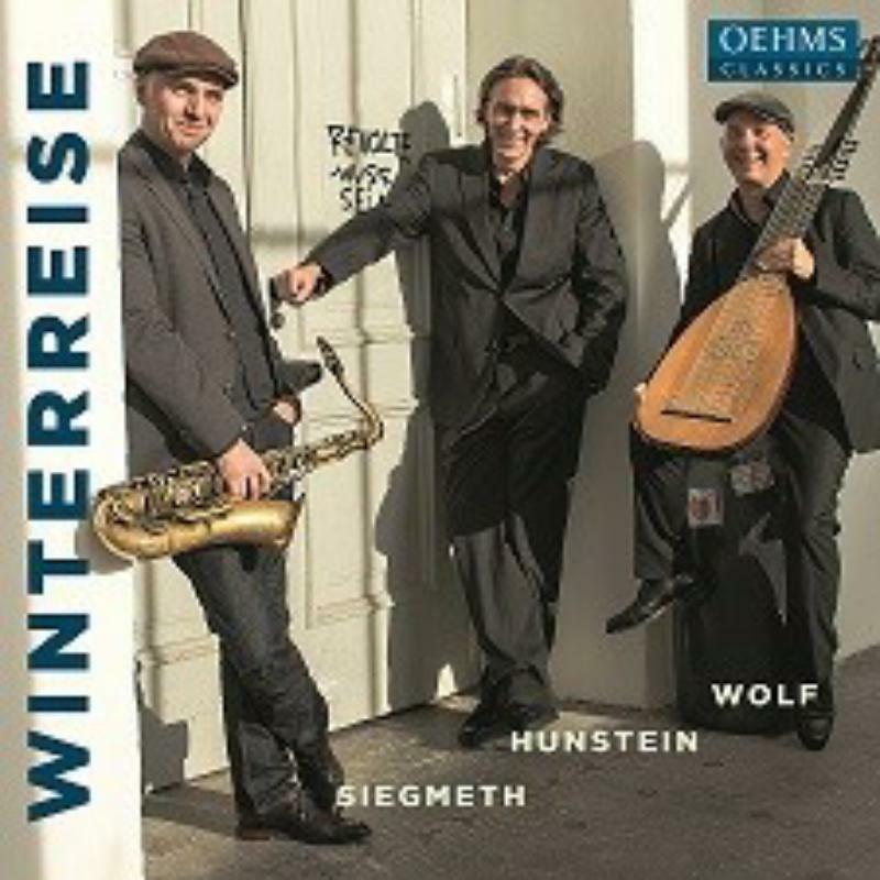 Picture of Wolf/Siegmeth/Hunstein - Winterreise (after Franz Schubert)