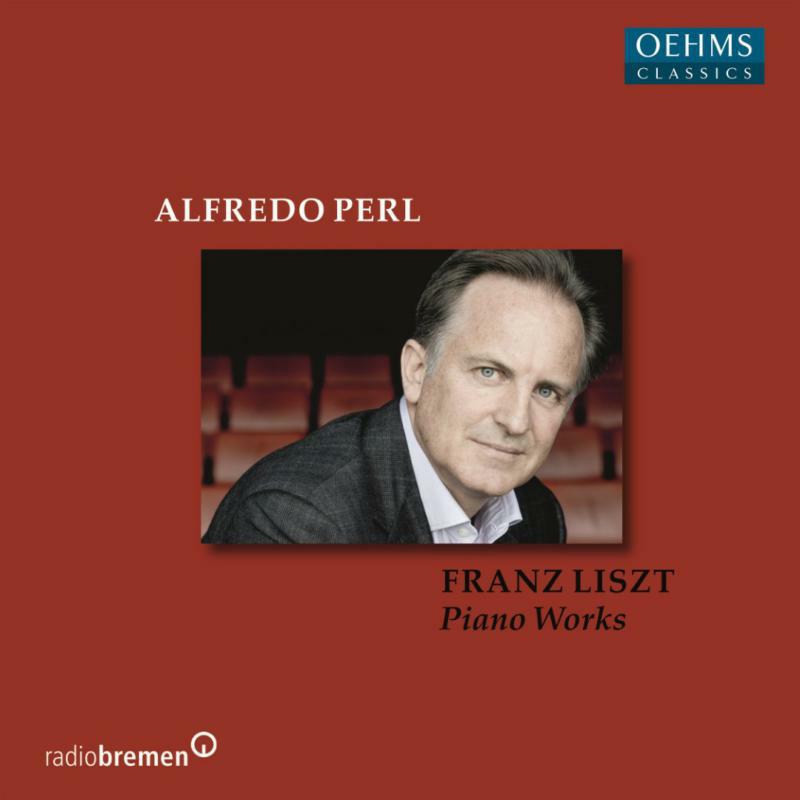 Picture of Alfredo Perl/Bbco/Kreizberg - Franz Liszt: Piano Works