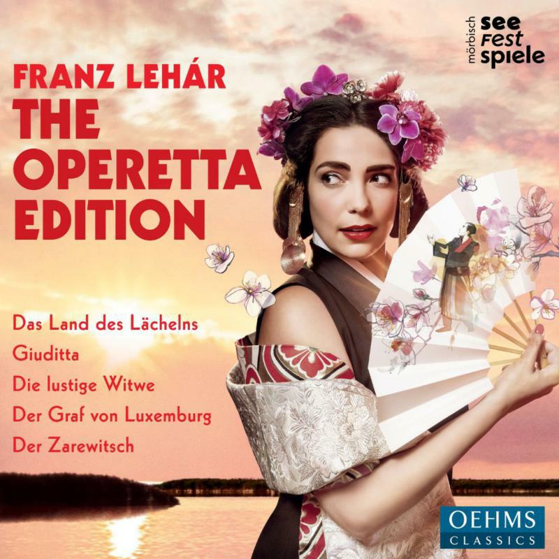 Picture of Various - Franz Leh�r: The Operetta Edition