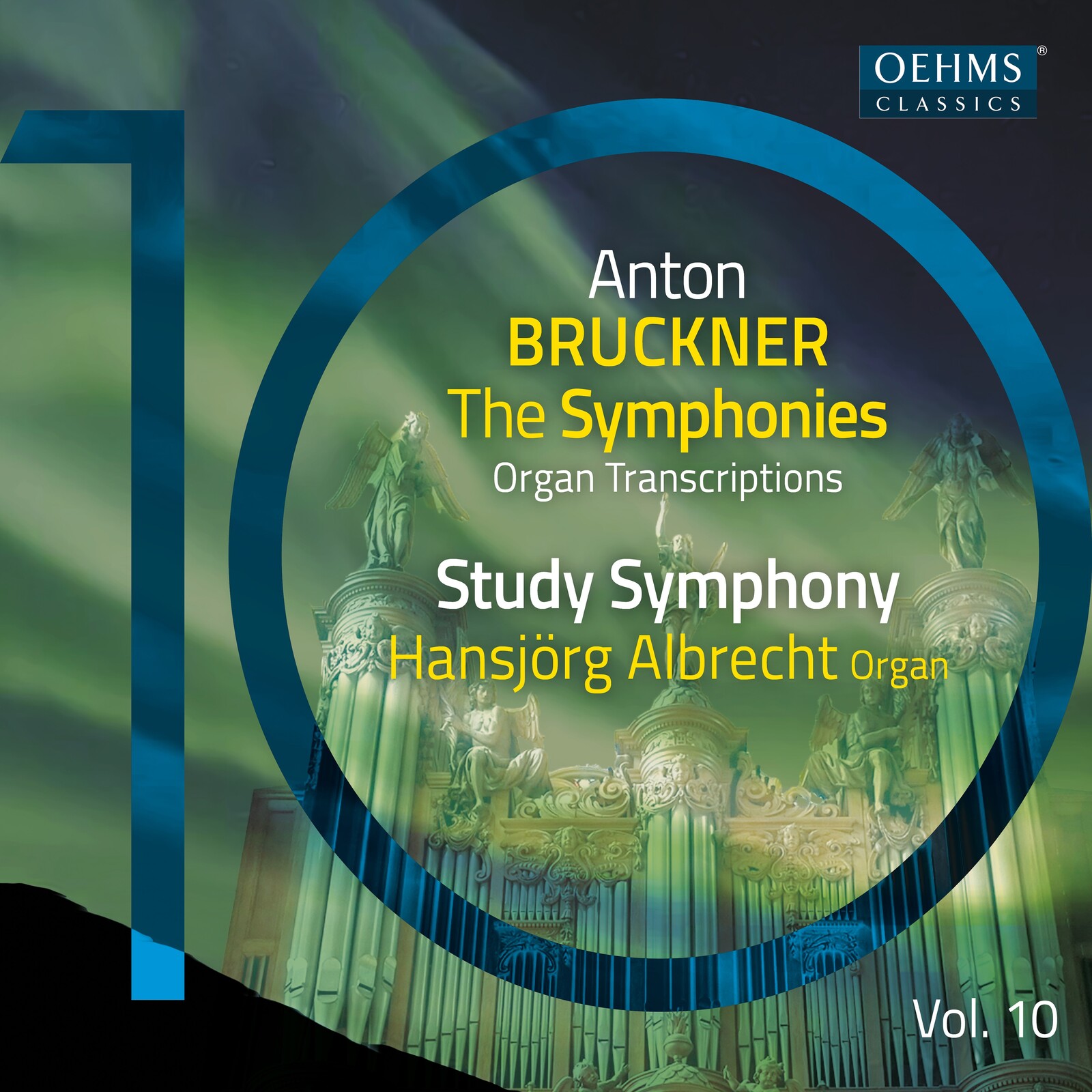 Picture of Hansjorg Albrecht - Anton Bruckner Project: The Symphonies, Vol. 10 (Organ Transcriptions)