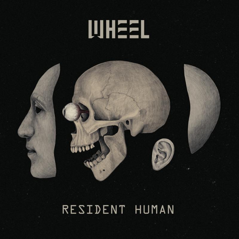 Picture of Wheel - Resident Human (Digipak)