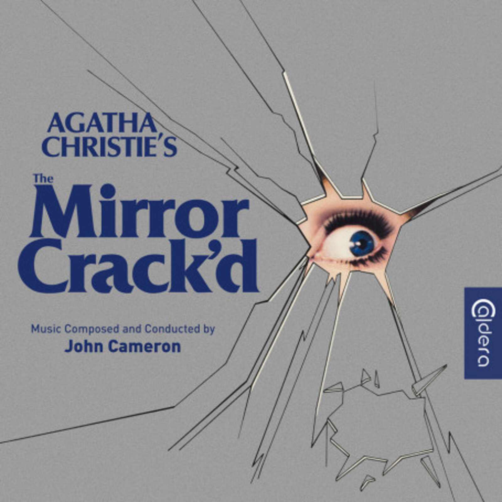 Picture of John Cameron - Mirror Crack'd