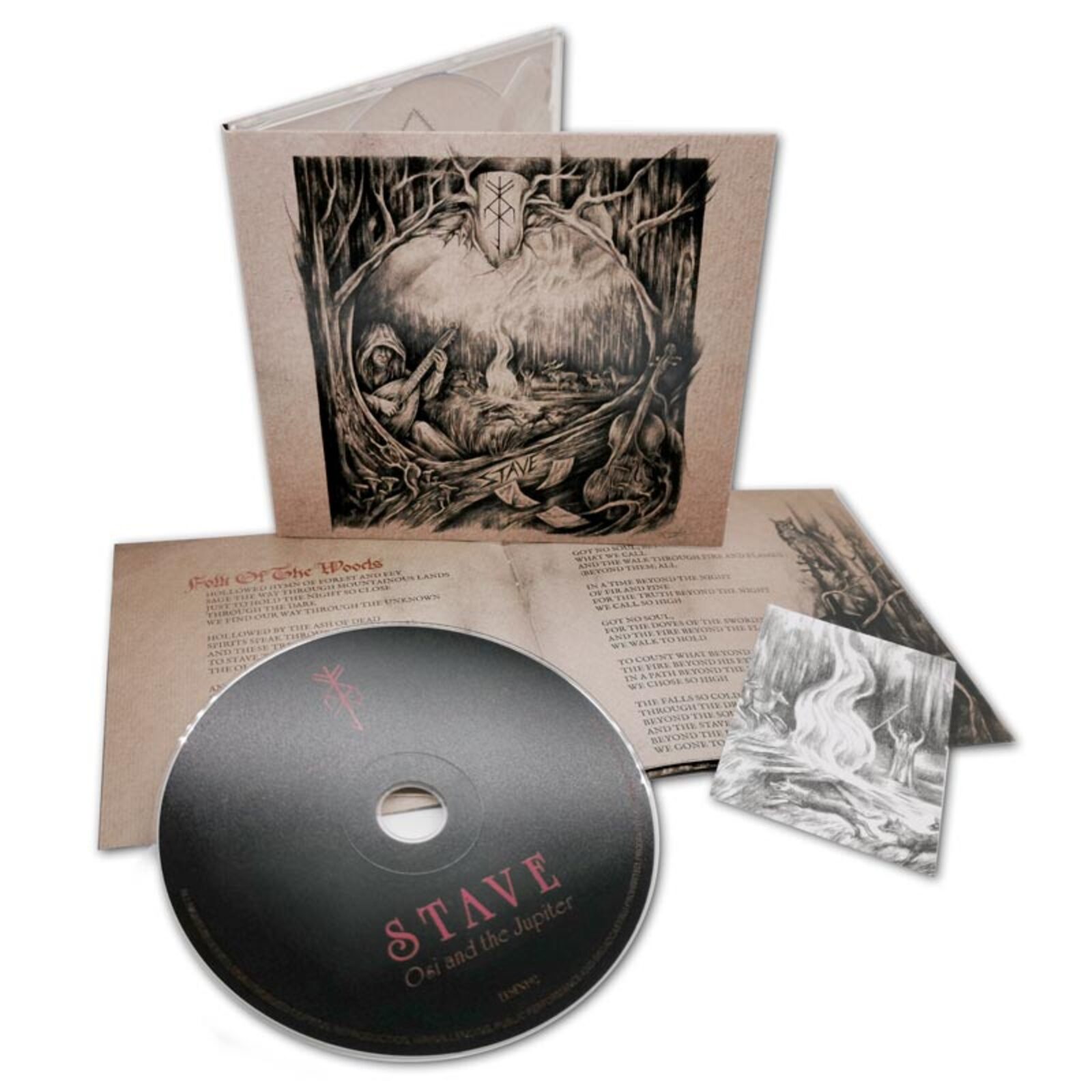 Picture of Osi And The Jupiter - Stave