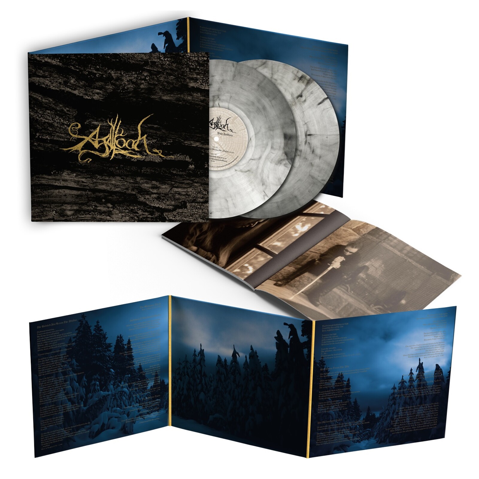 Picture of Agalloch - Pale Folklore