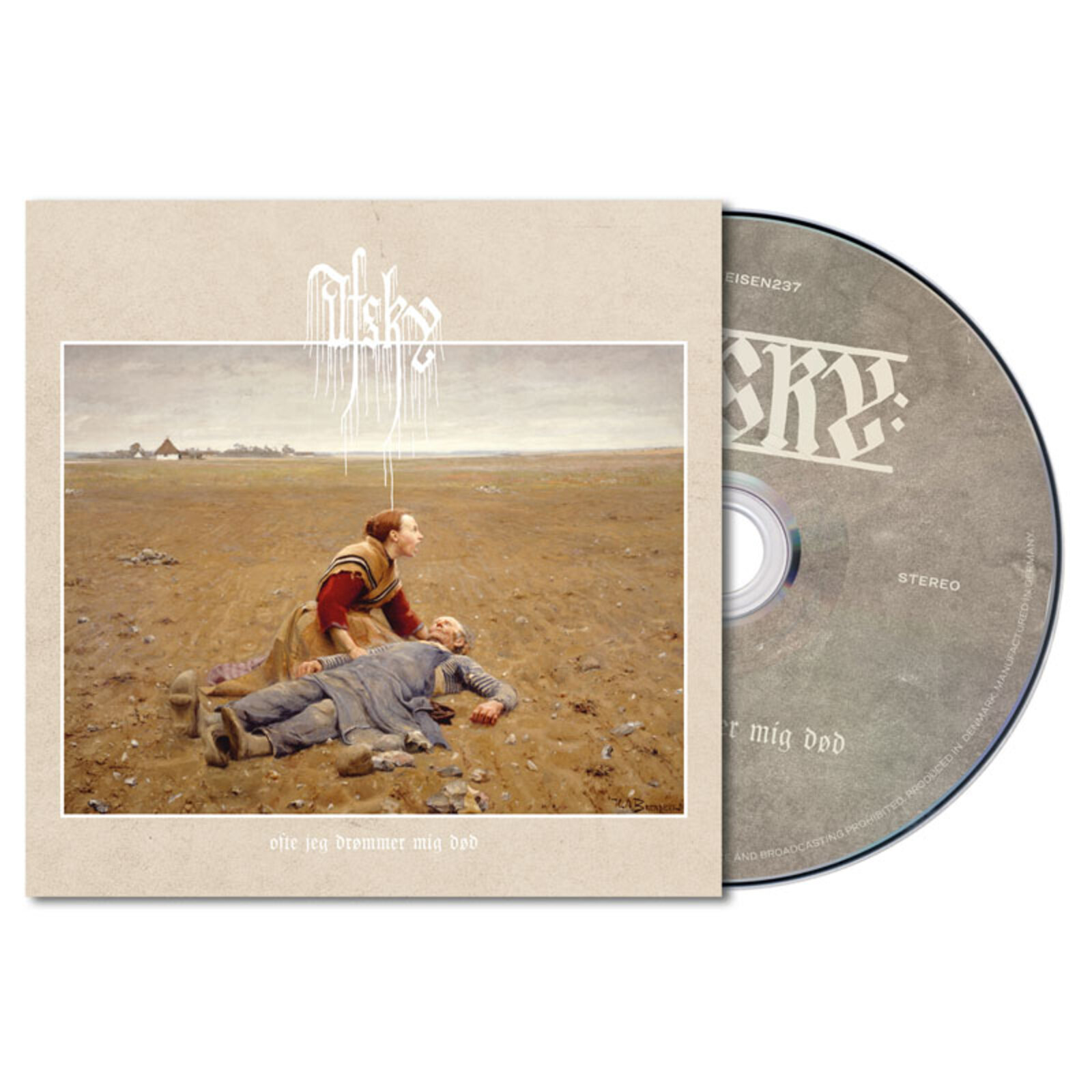 Picture of Afsky - Ofte Jeg Drommer Mig Dod