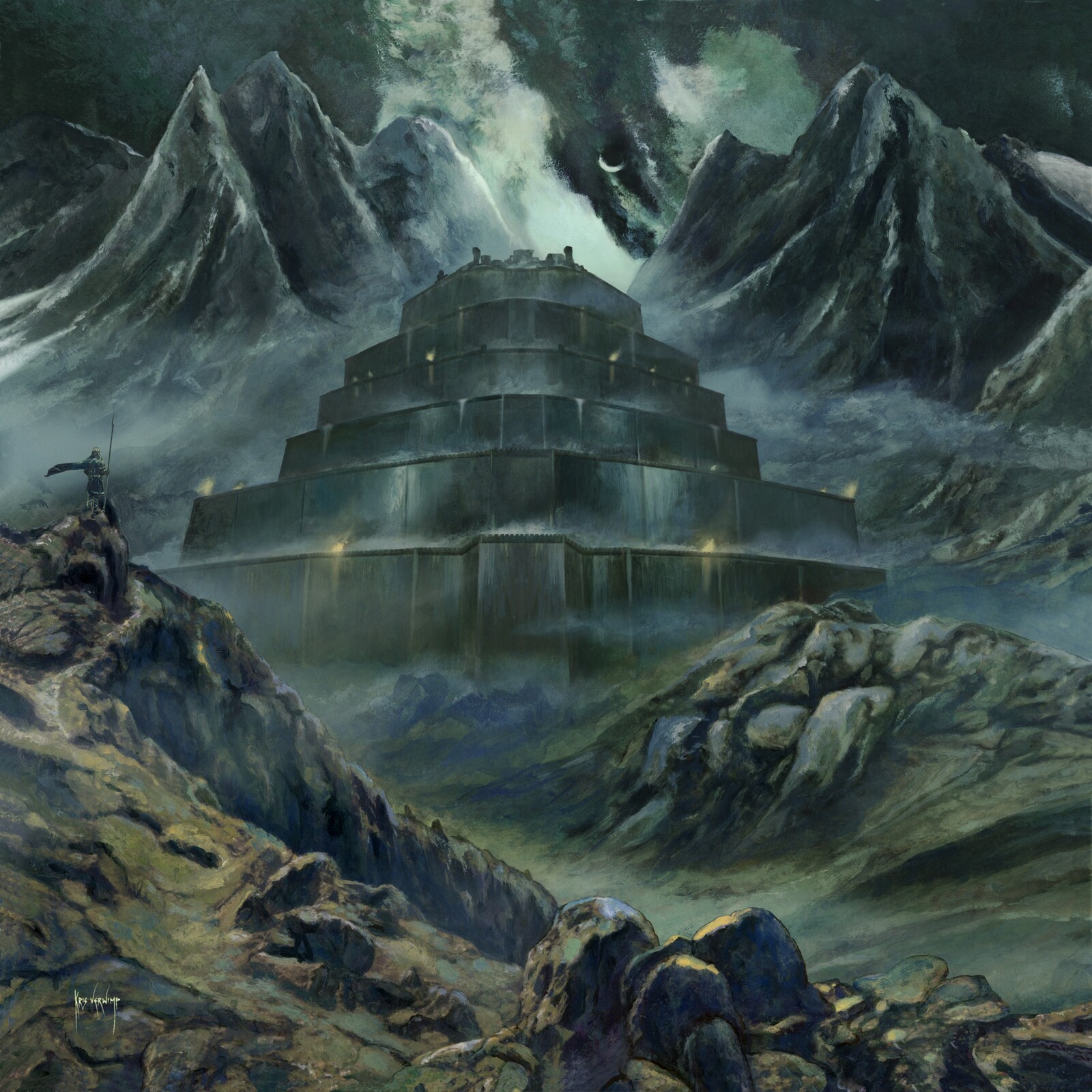 Picture of Fellwarden - Legend: Forged In Defiance