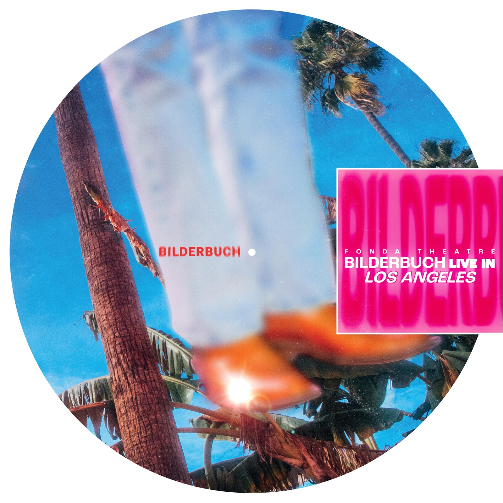 Picture of Bilderbuch - Live In Los Angeles (Picture Disc)