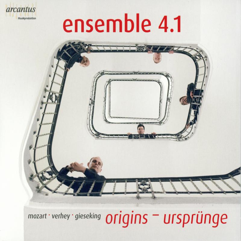 Picture of Ensemble 4.1 - Origins