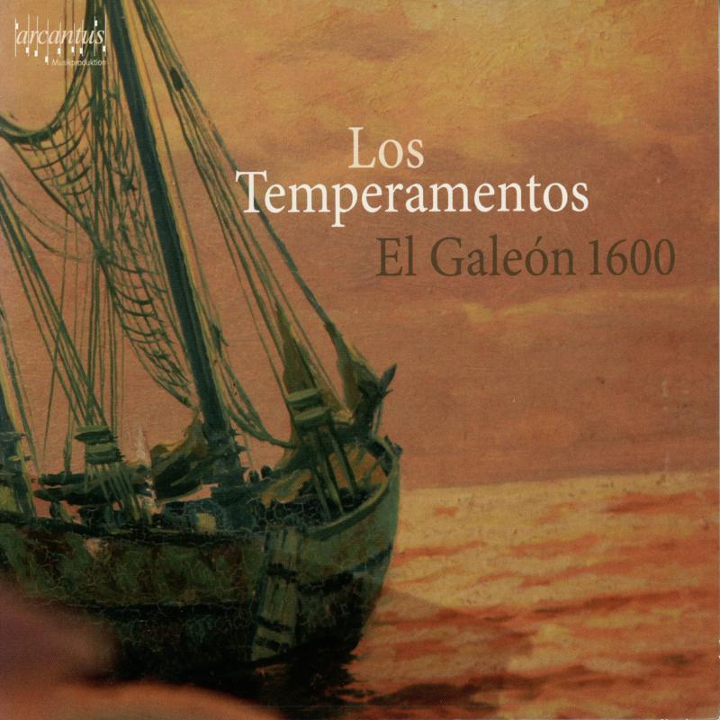 Picture of El Galeon 1600 - Various Composers