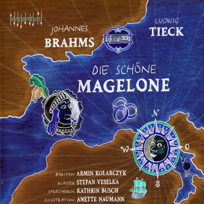 Picture of Armin Kolarczyk; Stefan Veselka; Kathrin Busch; Anette Nauma - Die Schone Magelone