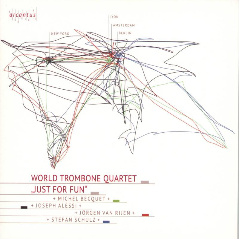Picture of Just For Fun - Various Composers
