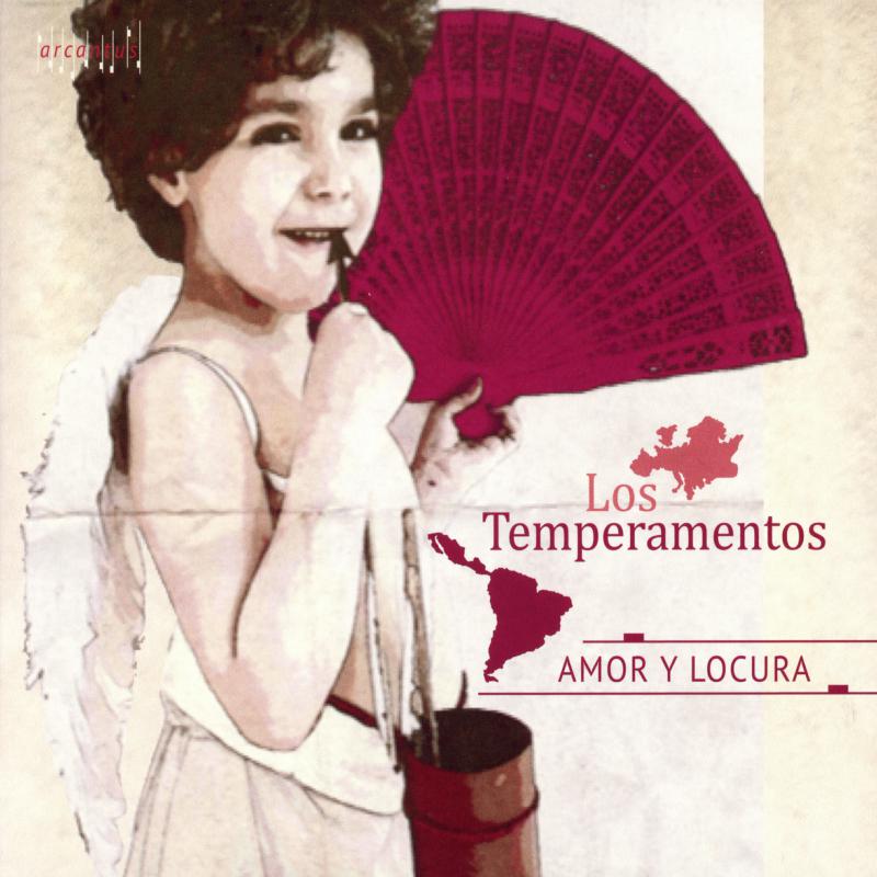 Picture of Los Temperamentos - Amor Y Locura