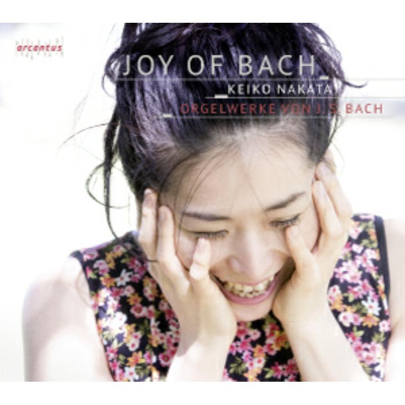 Picture of Keikp Nakata - Joy Of Bach - Organ Works