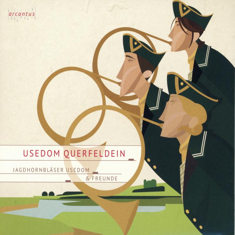 Picture of Usedom Querfeldein - Various Composers