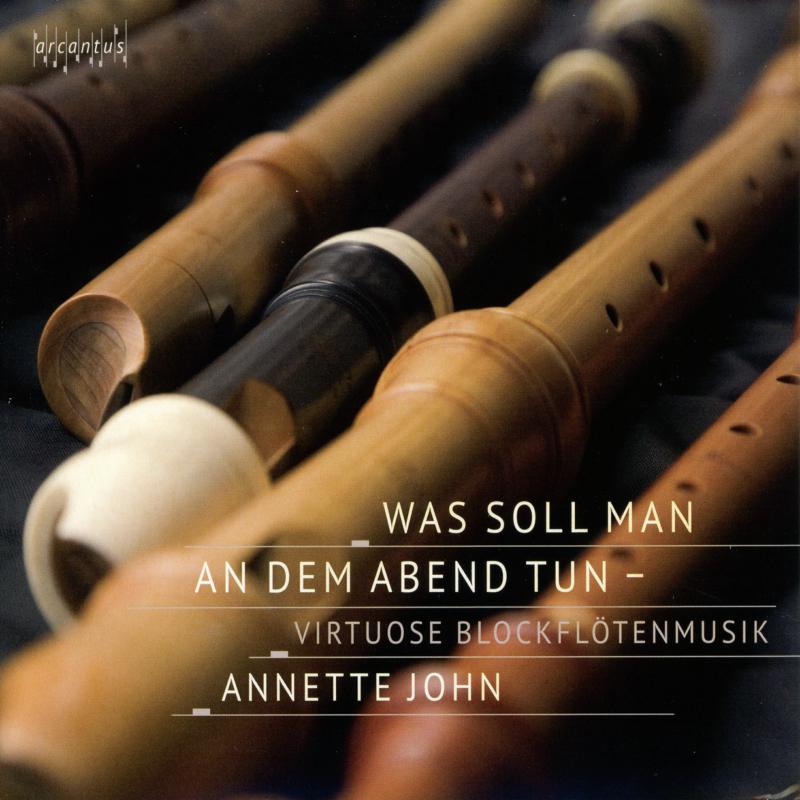 Picture of Annette John - Was Soll Man An Dem Abend Tun