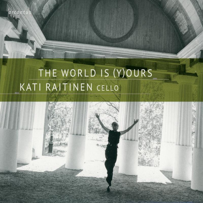 Picture of Kati Raitinen - The World Is (Y)ours