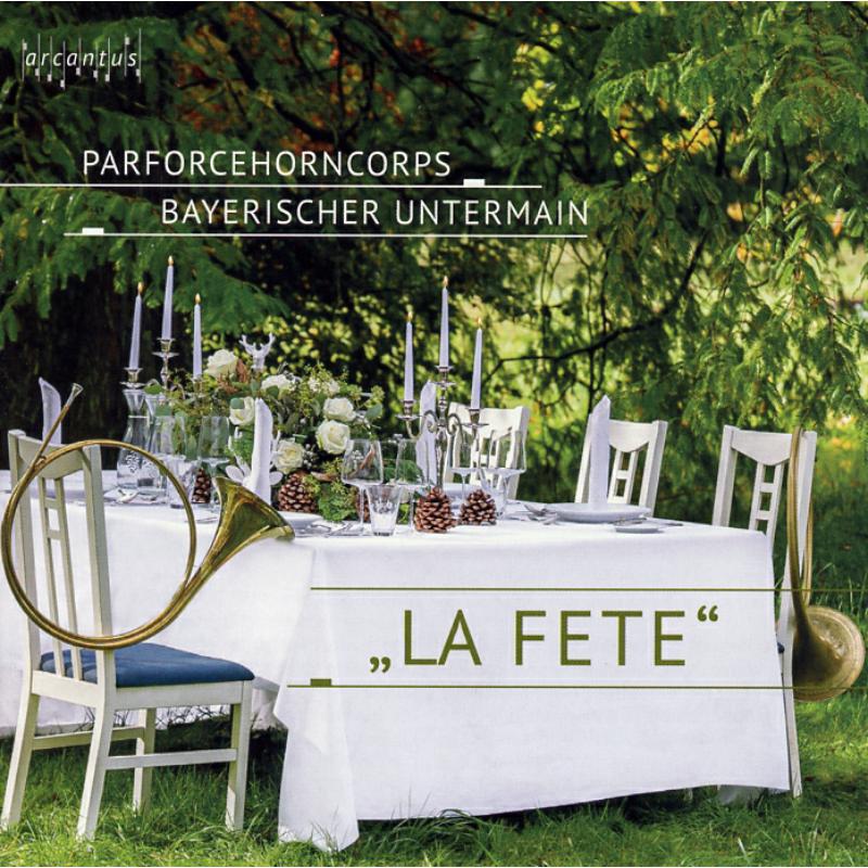 Picture of Parfocehorncorps; Bayerischer Untermain - La Fete
