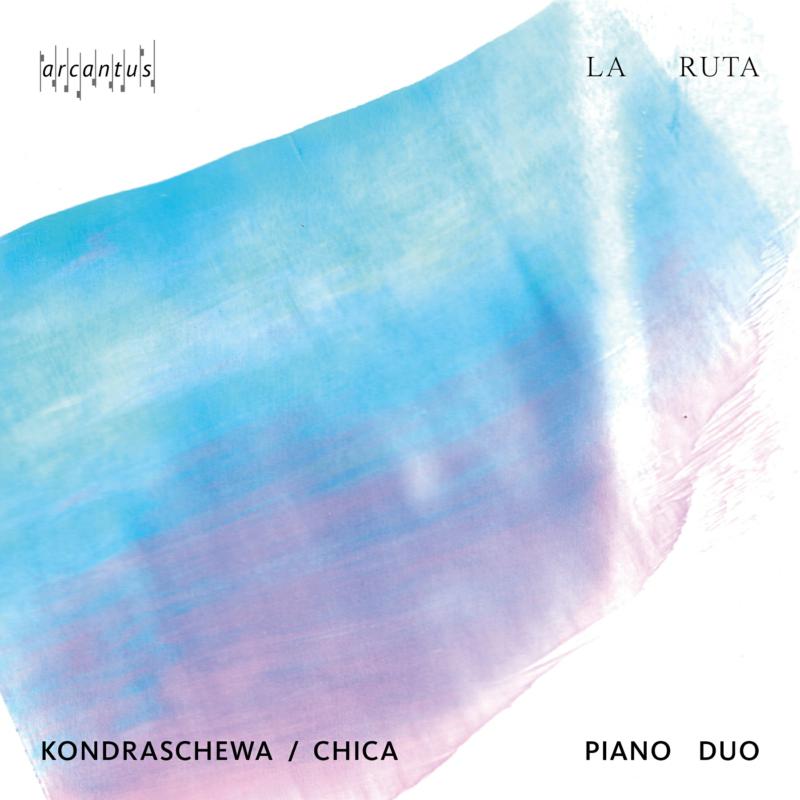 Picture of KONDRASCHEWA/CHICA - La Ruta
