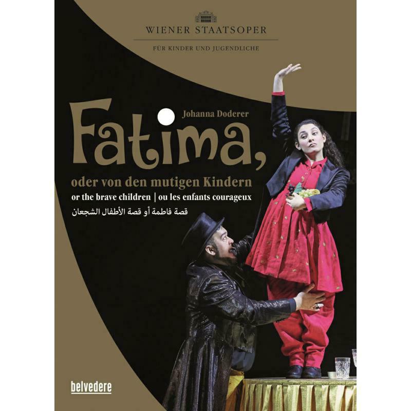 Picture of Osuna/Carroll/Coliban - Johanna Doderer: Fatima
