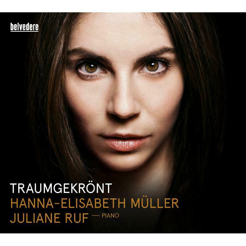 Picture of Muller/Ruf - Richard Strauss, Alban Berg, Arnold Sch�nberg: Traumgekr�nt