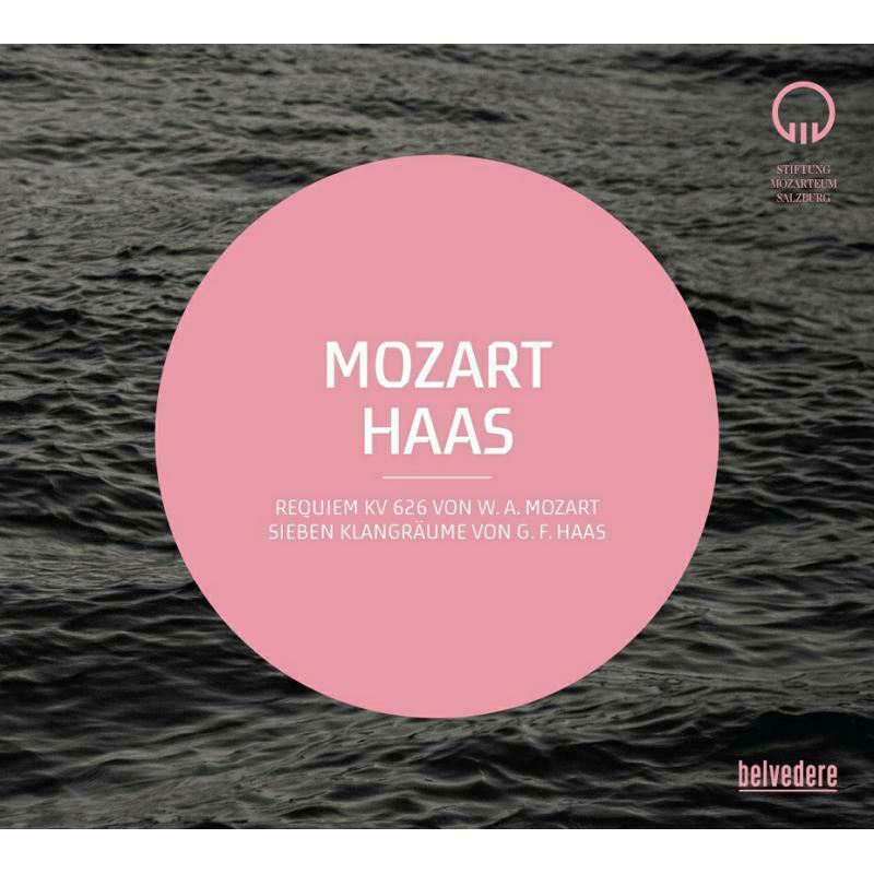 Picture of Various - Mozart: Requiem, Haas: Sieben Klangr�ume