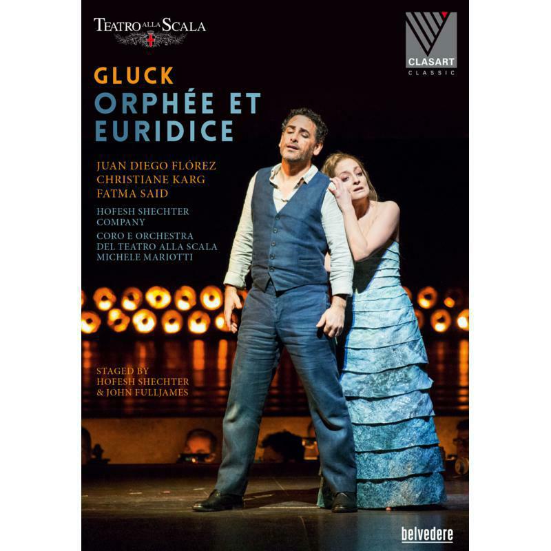 Picture of Schechter/Fulljames - Willibald Gluck: Orph�e et Euridice